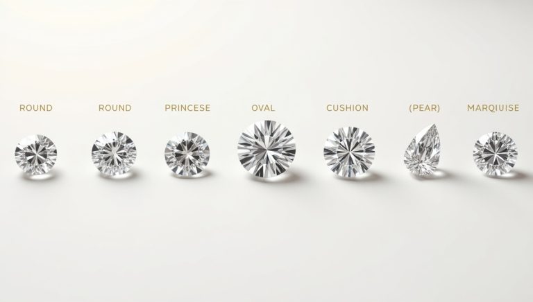 diamond shape