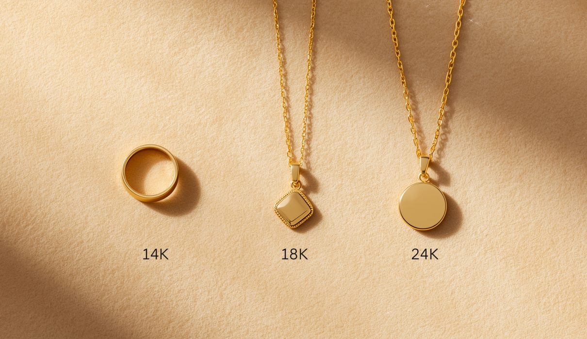 karat jewllery