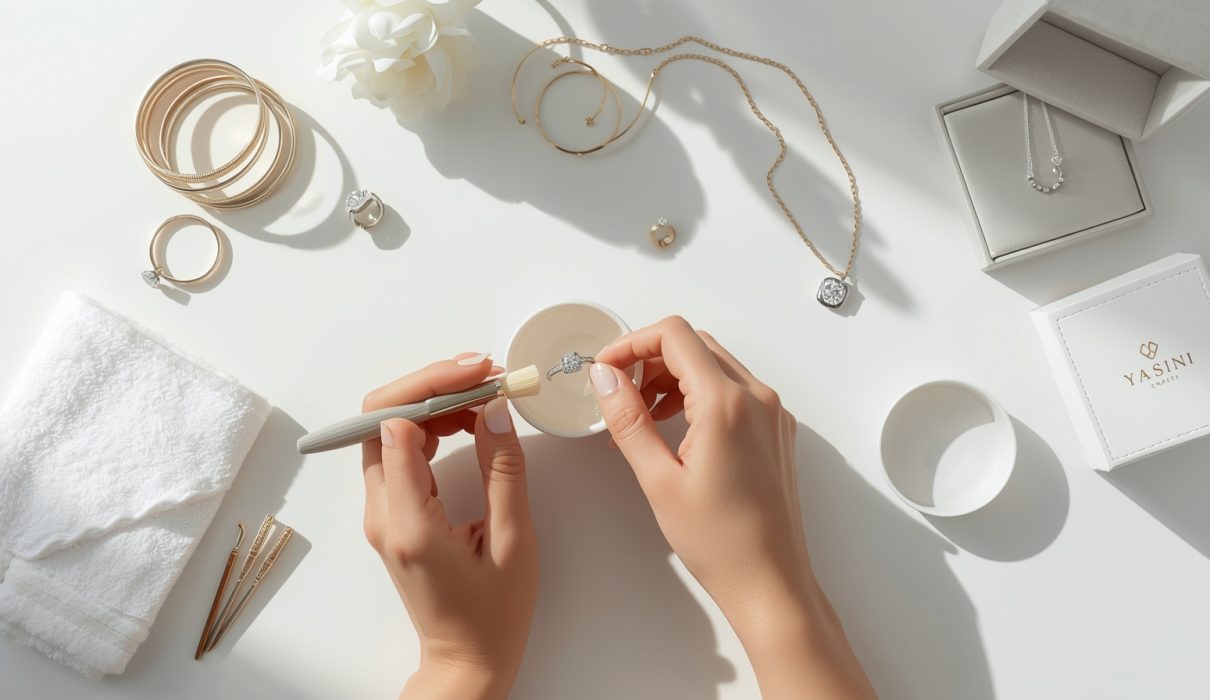 jewellery cleaning