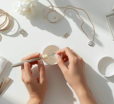 jewellery cleaning