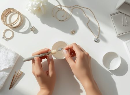 jewellery cleaning