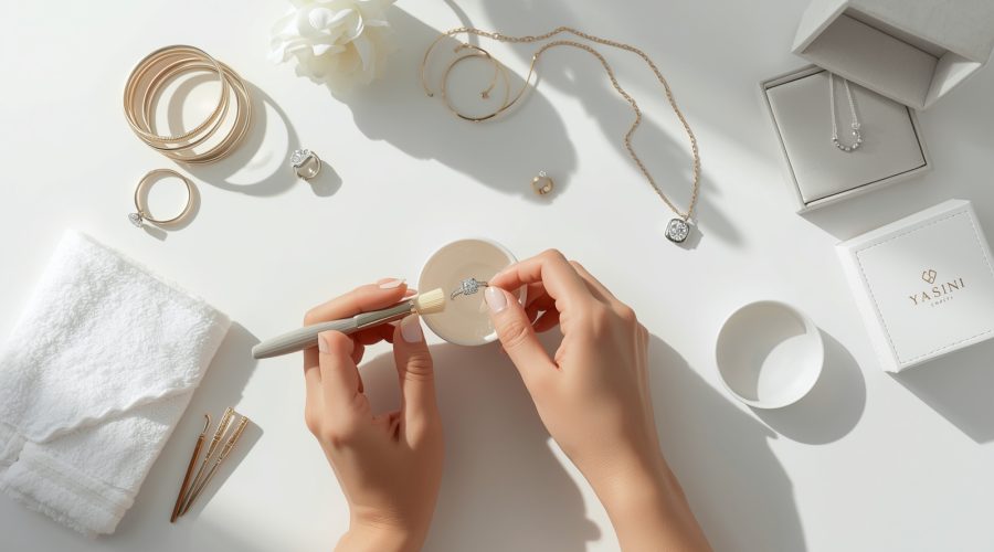 jewellery cleaning