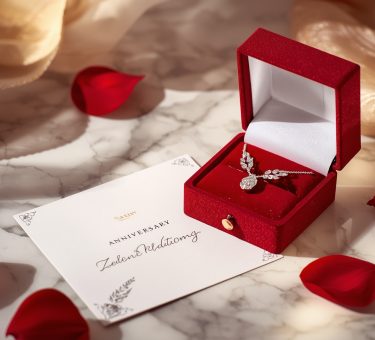 diamond jewellery gift