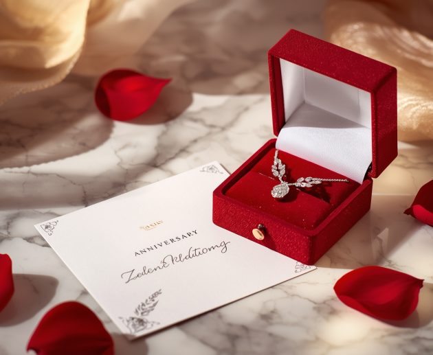 diamond jewellery gift