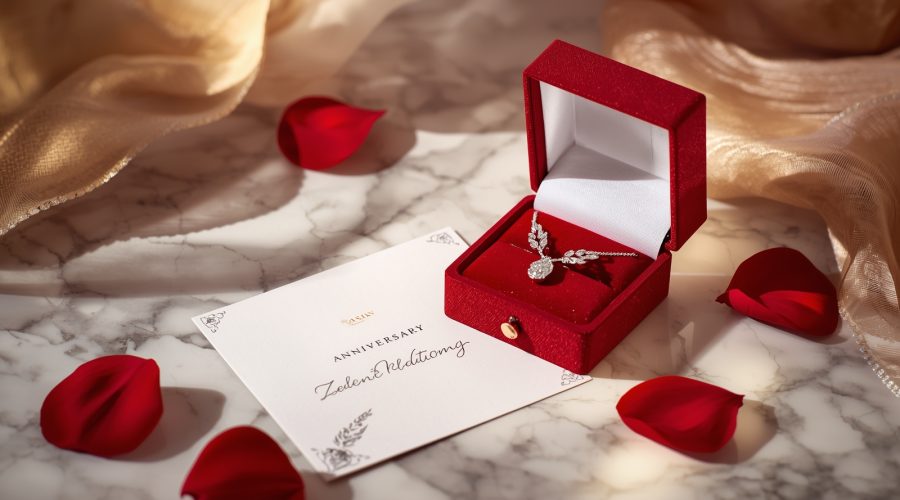 diamond jewellery gift