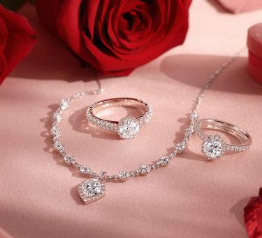 valentine diamond gift