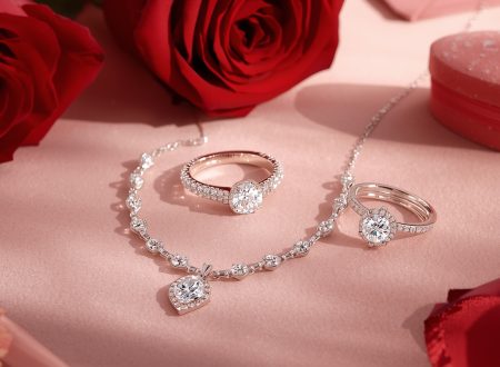 valentine diamond gift